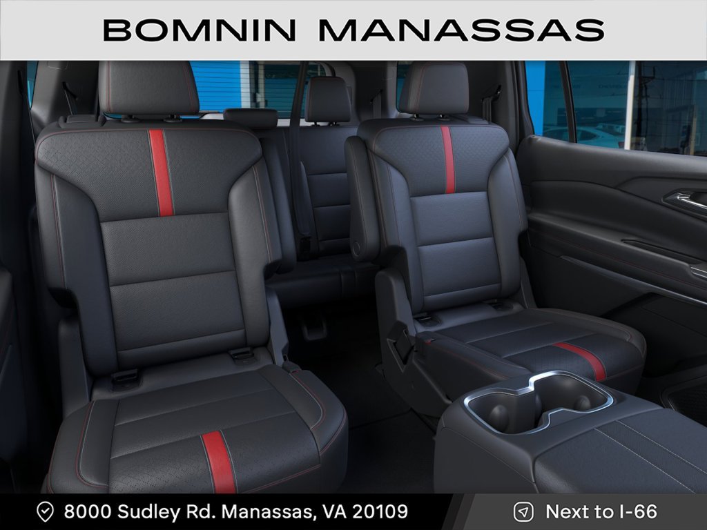 New 2027 Chevrolet Traverse RS AWD/4WD image 17