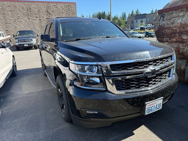 Used 2017 Chevrolet Tahoe LT AWD/4WD image 2