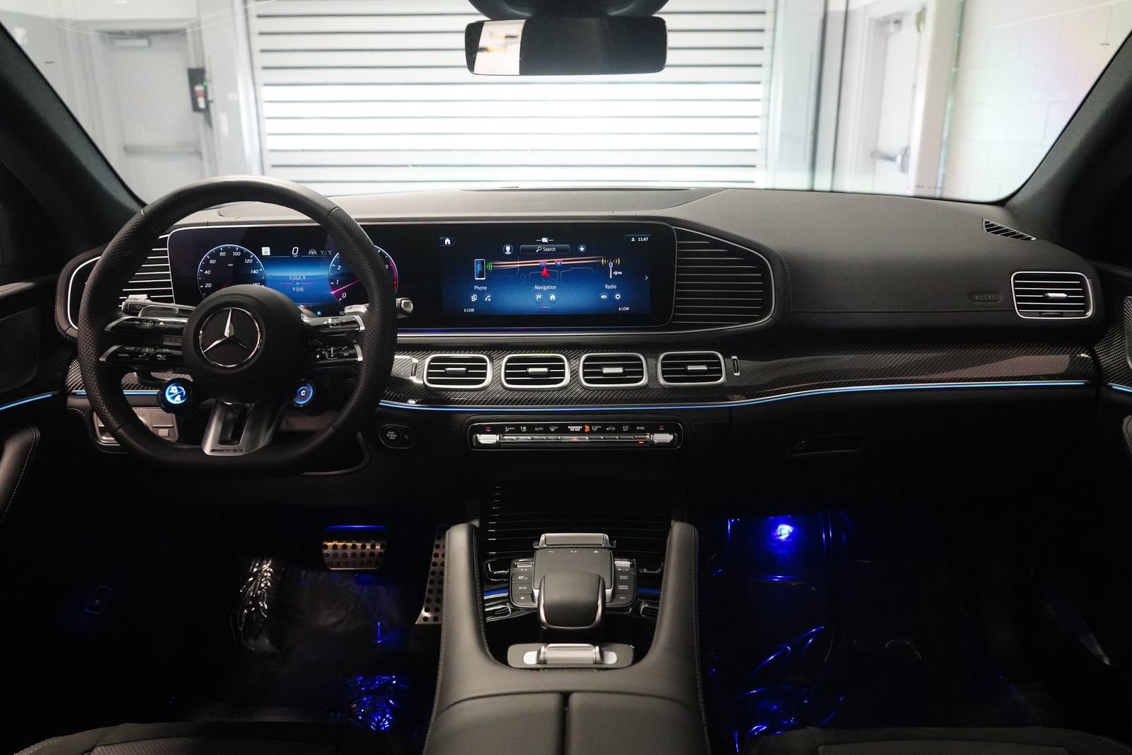 Used 2024 Mercedes-Benz GLE 53 AMG 4MATIC Coupe image 15