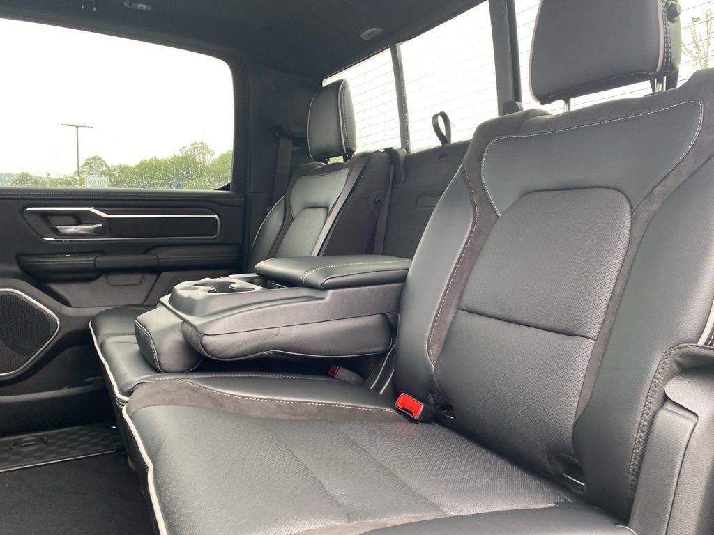 New 2026 RAM 1500 Laramie w/ Sport Appearance Package image 16