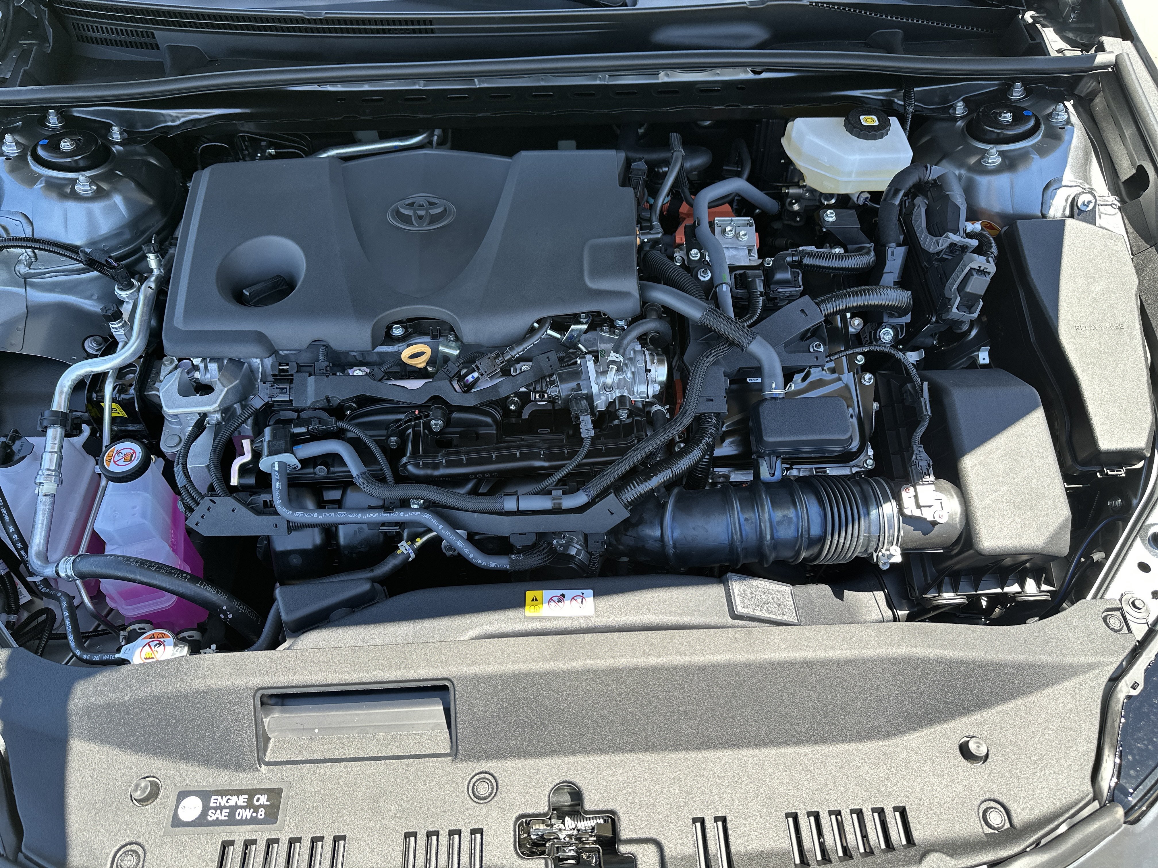 New 2026 Toyota Camry SE w/ Convenience Package FWD image 26