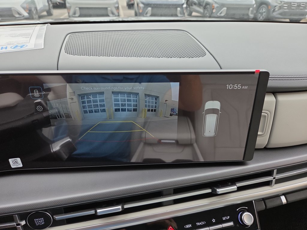 New 2027 Hyundai Santa Fe SEL FWD image 24