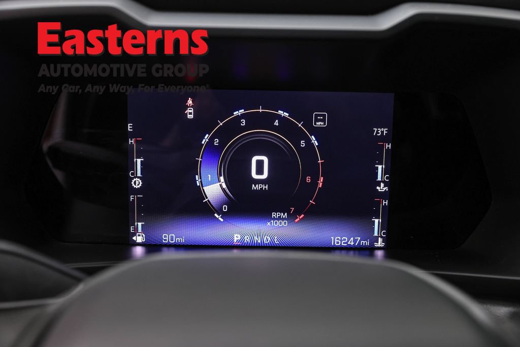 Used 2023 Chevrolet Colorado W/T RWD image 17