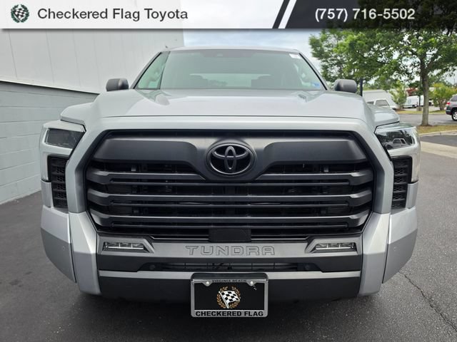 Used 2024 Toyota Tundra SR5 w/ SR5 Convenience Package AWD/4WD image 12