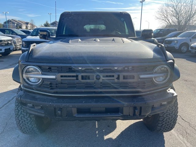 New 2025 Ford Bronco Raptor image 14