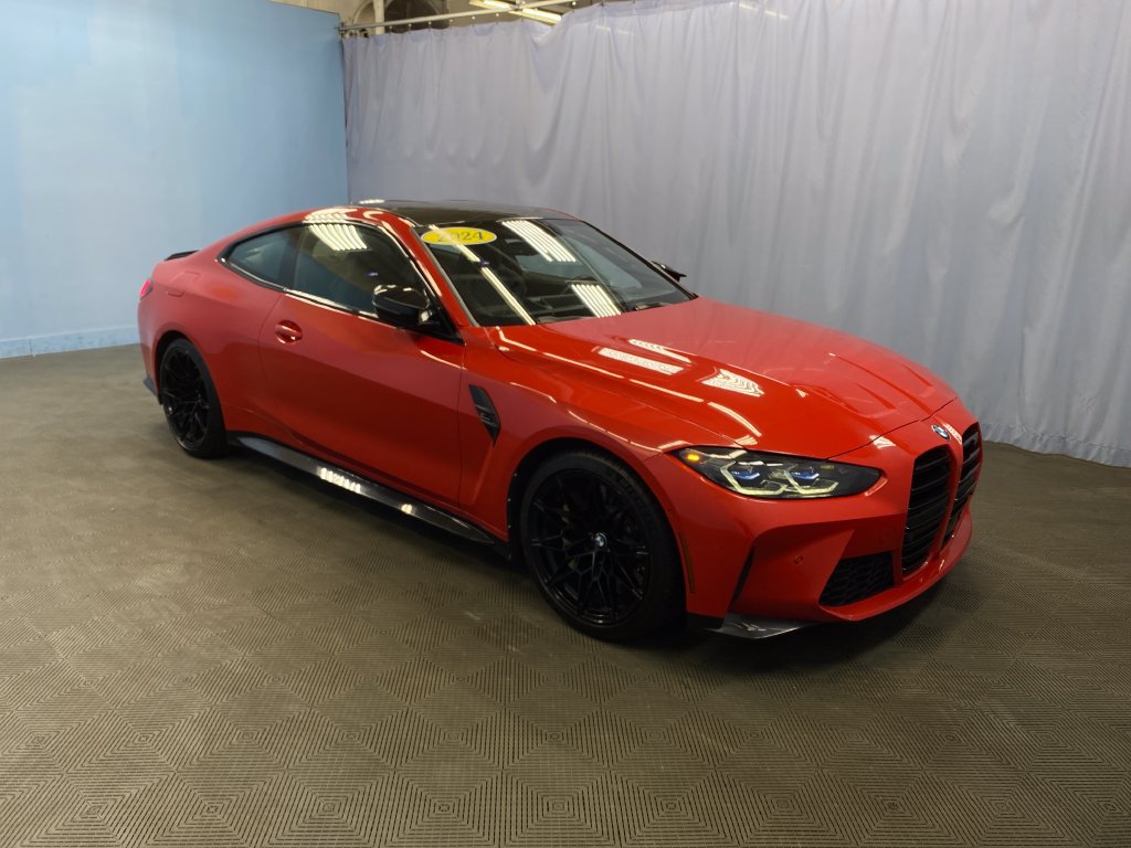 Used 2024 BMW M4 xDrive Competition