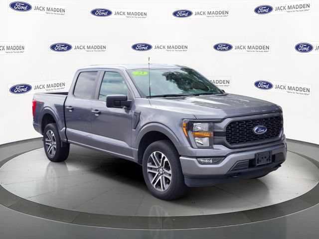 Used 2023 Ford F150 XL w/ STX Appearance Package AWD/4WD image 7