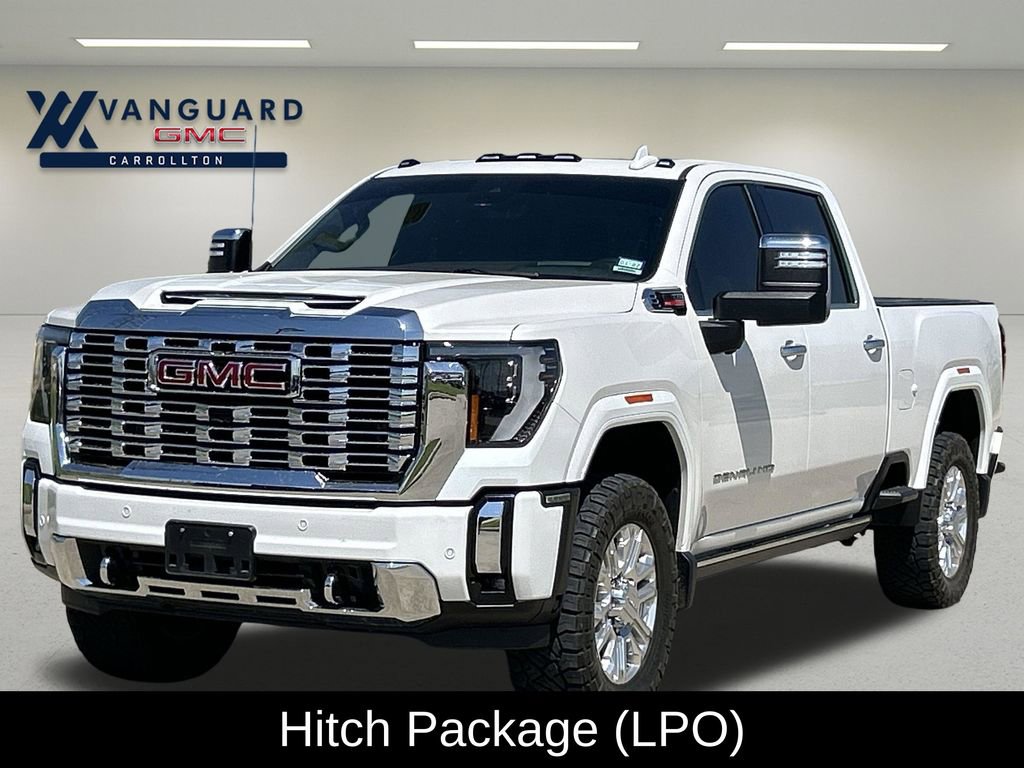 Used 2024 GMC Sierra 2500 Denali w/ Denali Reserve Package image 5