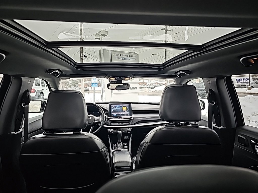 Certified 2022 Jeep Compass High Altitude image 4