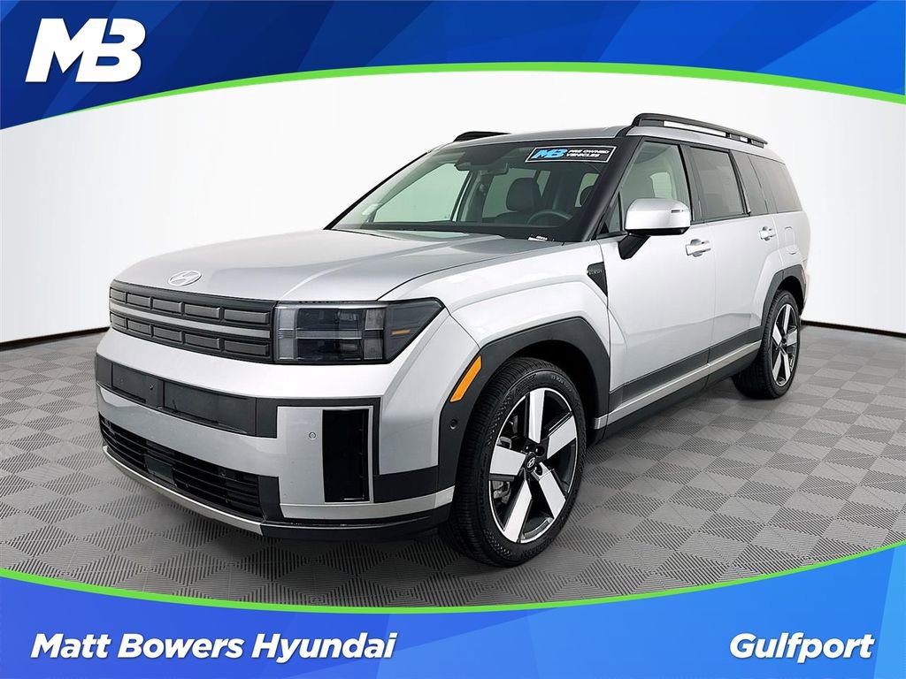 Certified 2026 Hyundai Santa Fe Limited