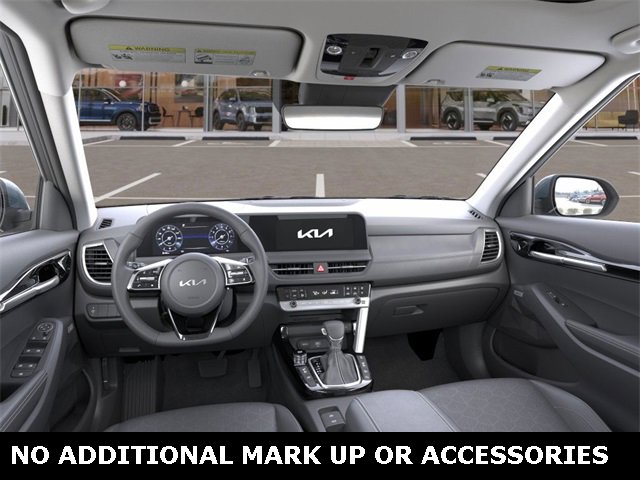 New 2026 Kia Seltos SX w/ SX Sunroof Package image 14