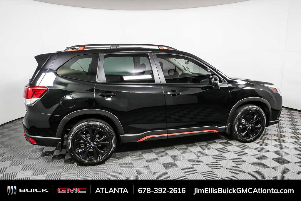 Used 2023 Subaru Forester Sport AWD/4WD image 2
