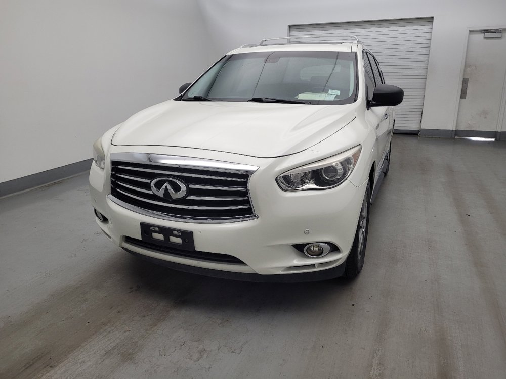 Used 2015 INFINITI QX60 Luxe w/ Premium Plus Package AWD/4WD image 15