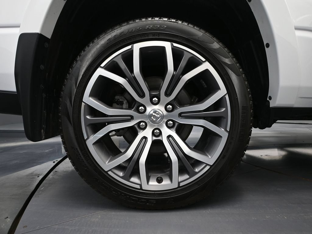 Used 2025 RAM 1500 Tungsten w/ Trailer Tow Group AWD/4WD image 16