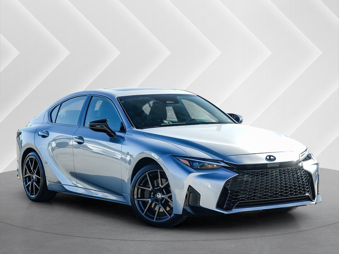 Used 2026 Lexus IS 350 F Sport