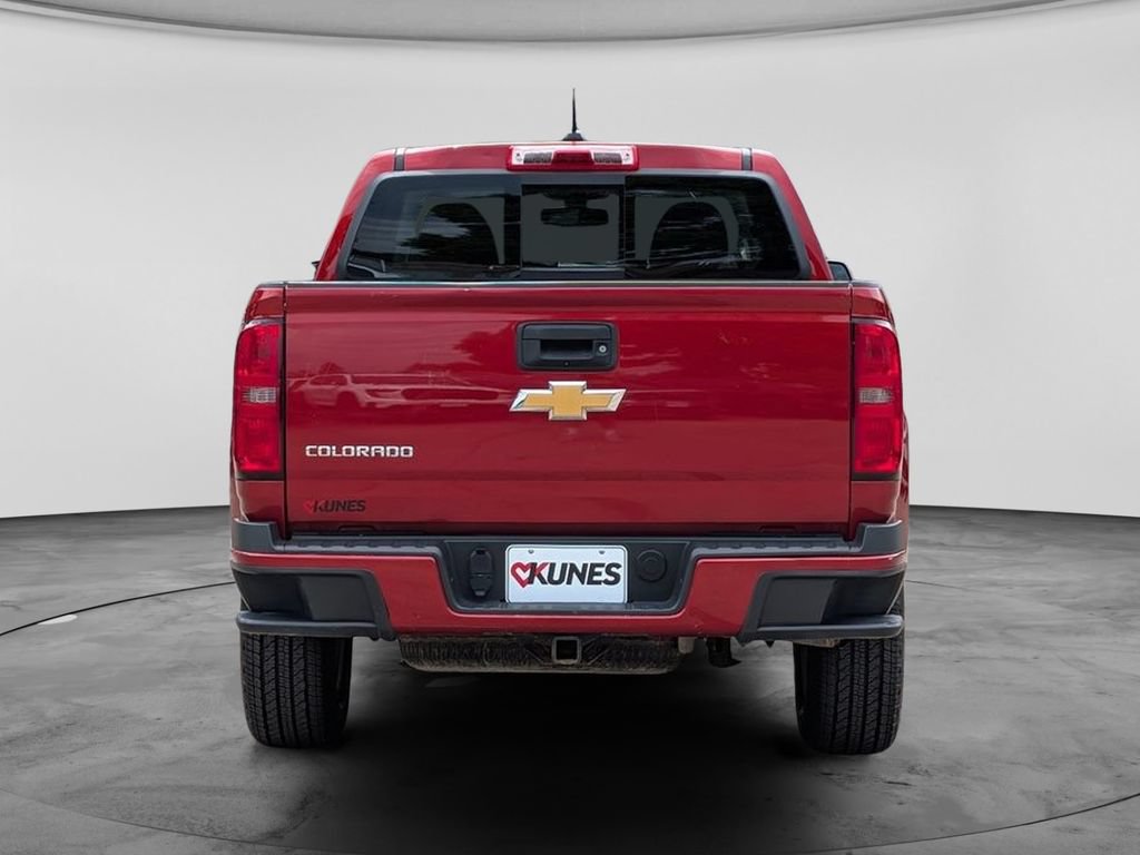 Used 2016 Chevrolet Colorado Z71 AWD/4WD image 8
