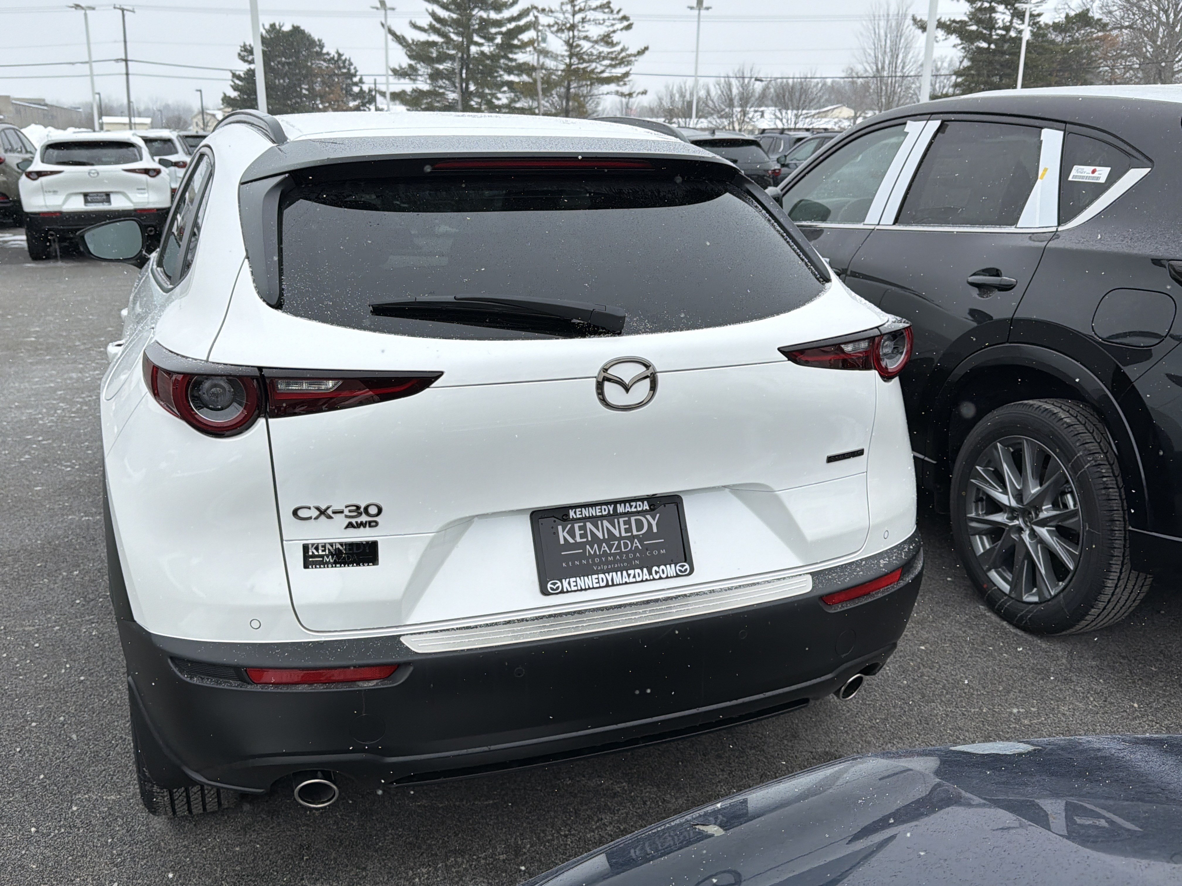 New 2026 MAZDA CX-30 AWD 2.5 S image 7