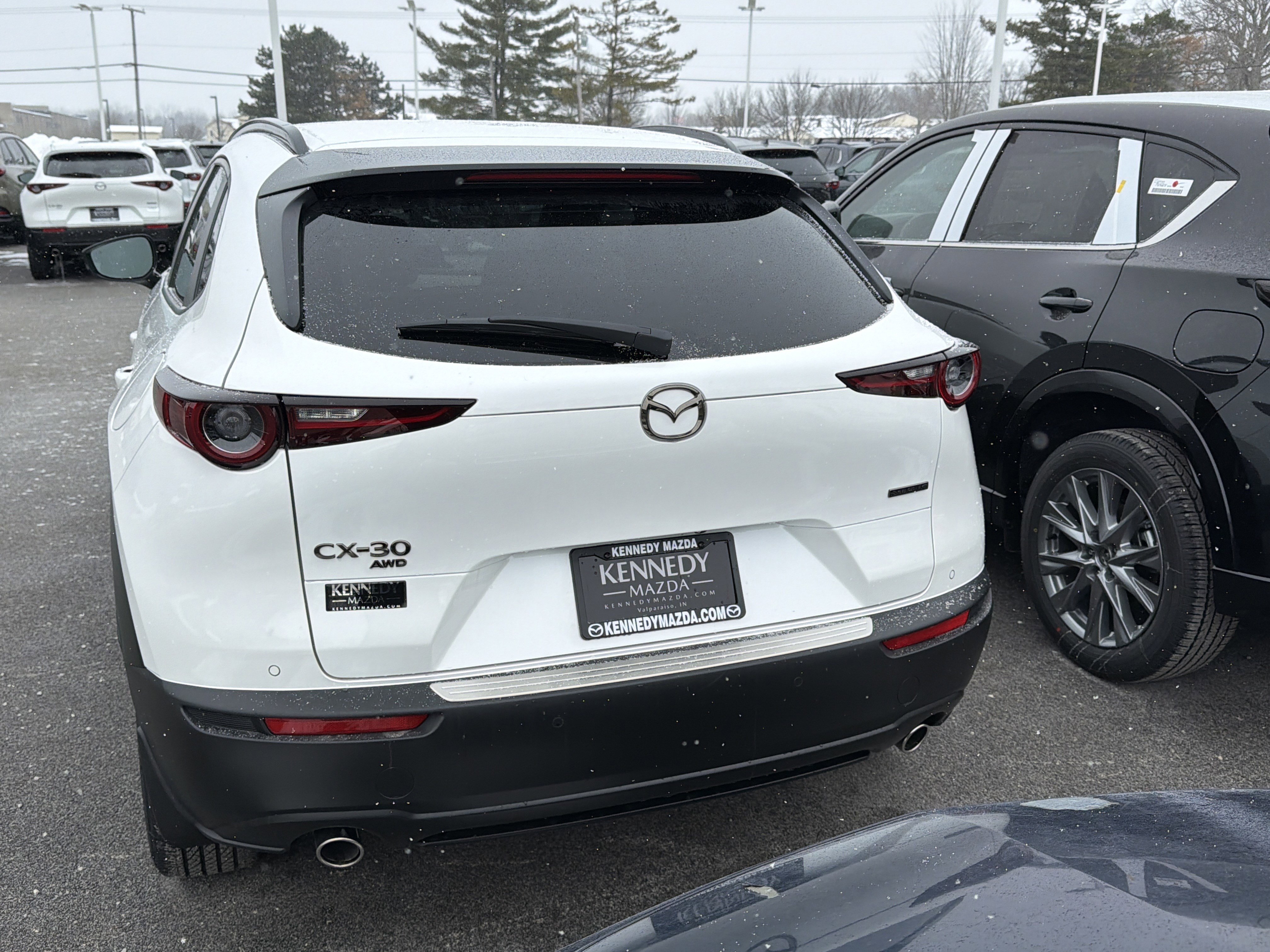New 2026 MAZDA CX-30 AWD 2.5 S image 7