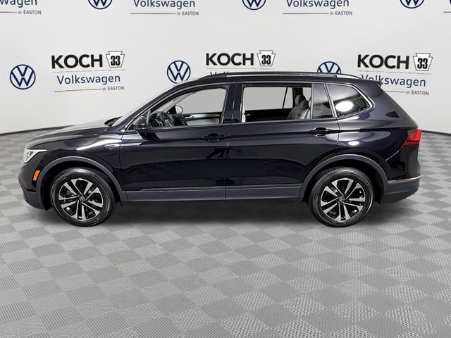 Used 2024 Volkswagen Tiguan S AWD/4WD image 4