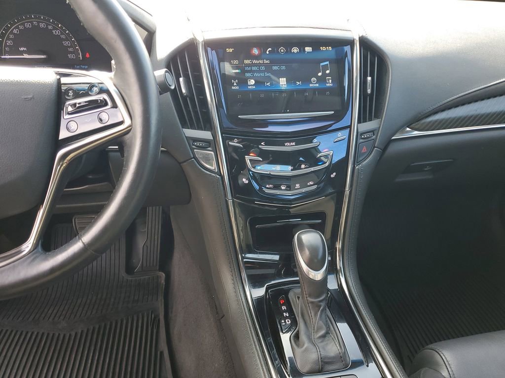 Used 2017 Cadillac ATS Luxury w/ Carbon Black Package AWD/4WD image 25