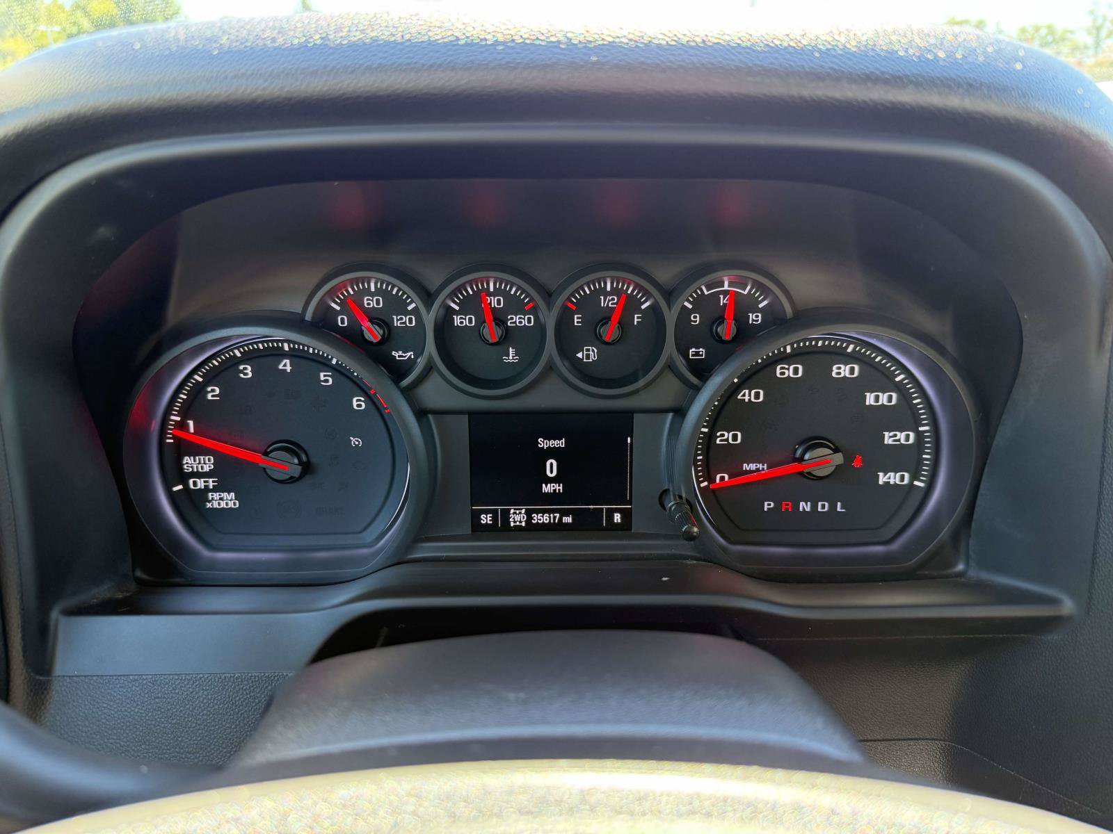 Certified 2023 Chevrolet Silverado 1500 Custom AWD/4WD image 29