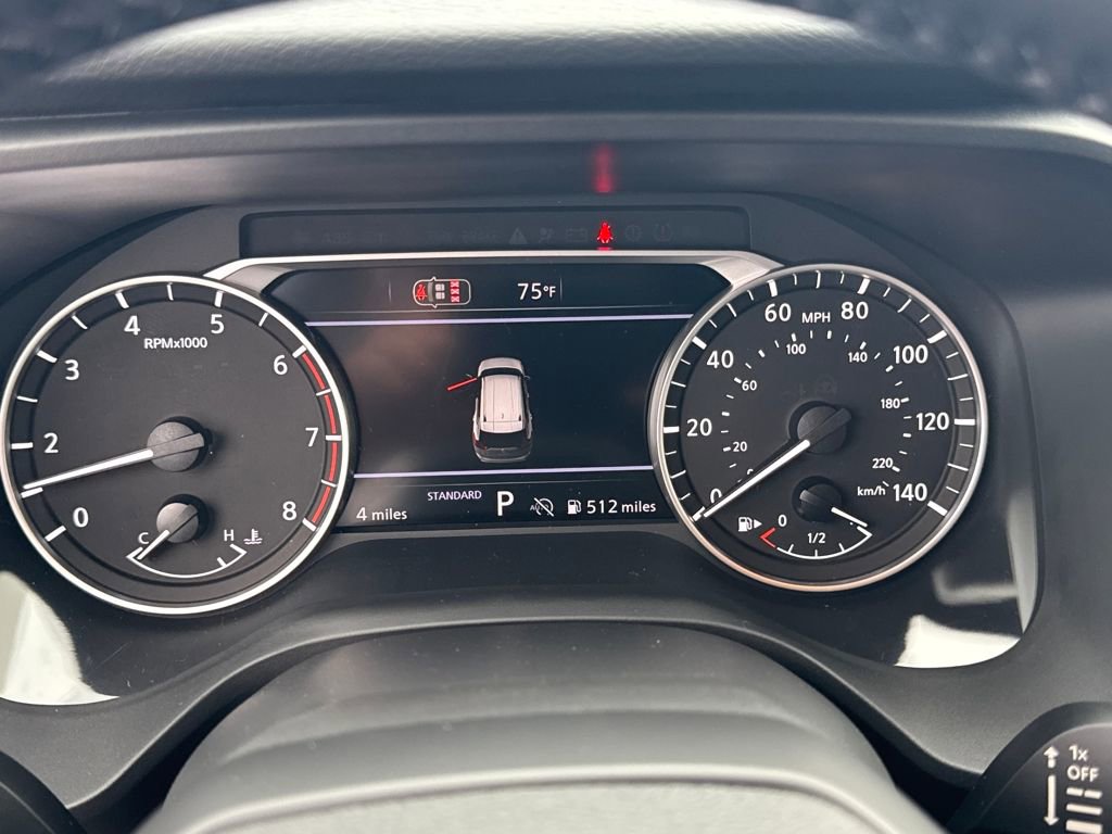 New 2026 Nissan Rogue SV image 18