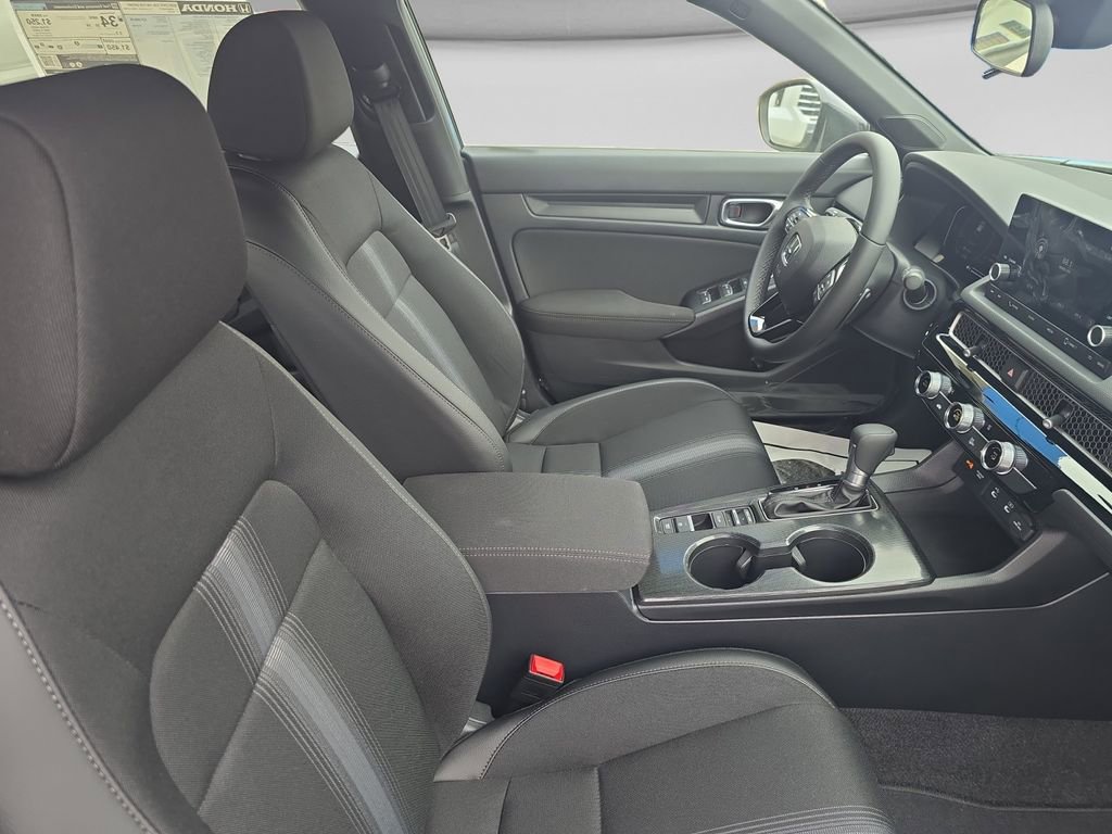 New 2026 Honda Civic Sport image 17