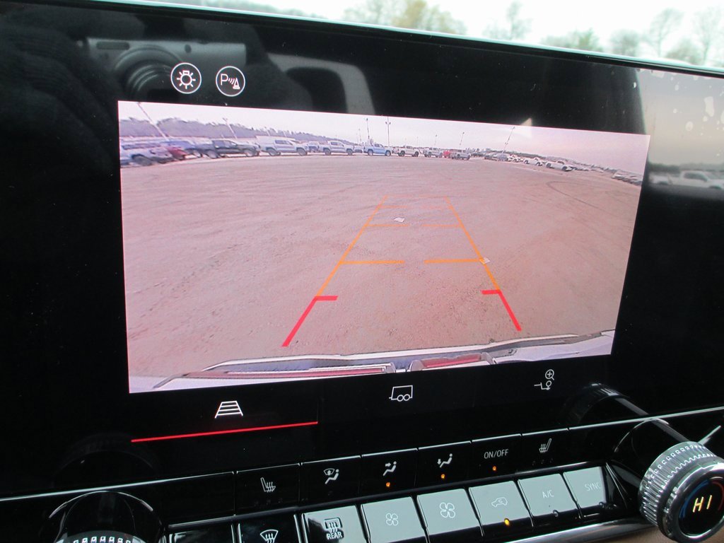 New 2026 GMC Canyon AT4 image 15