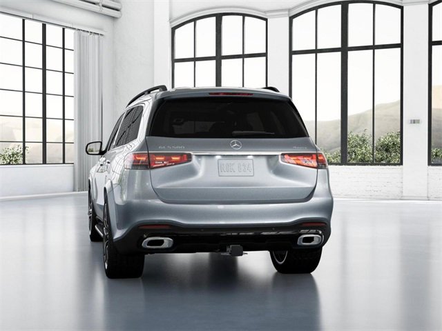 New 2026 Mercedes-Benz GLS 580 4MATIC image 26
