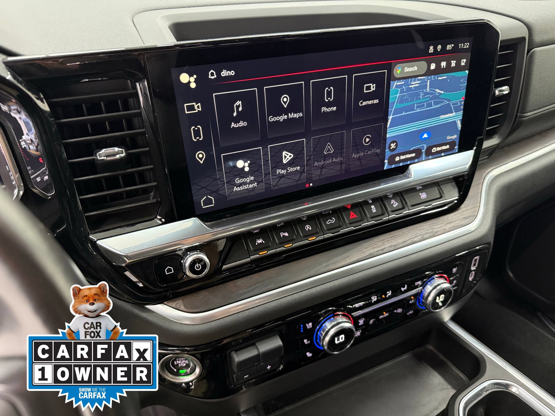 Used 2022 GMC Sierra 1500 SLT AWD/4WD image 17