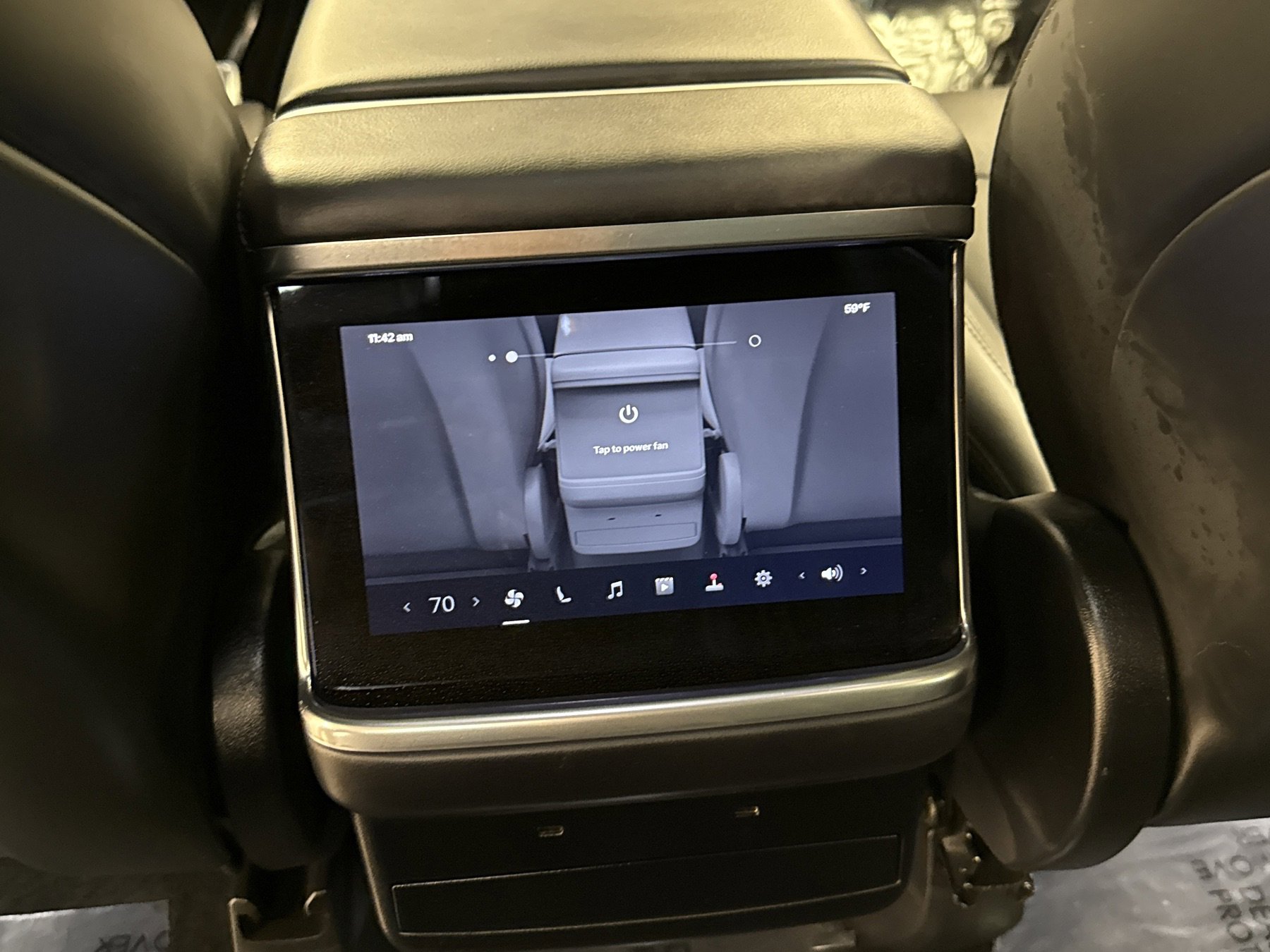 Used 2023 Tesla Model X image 15