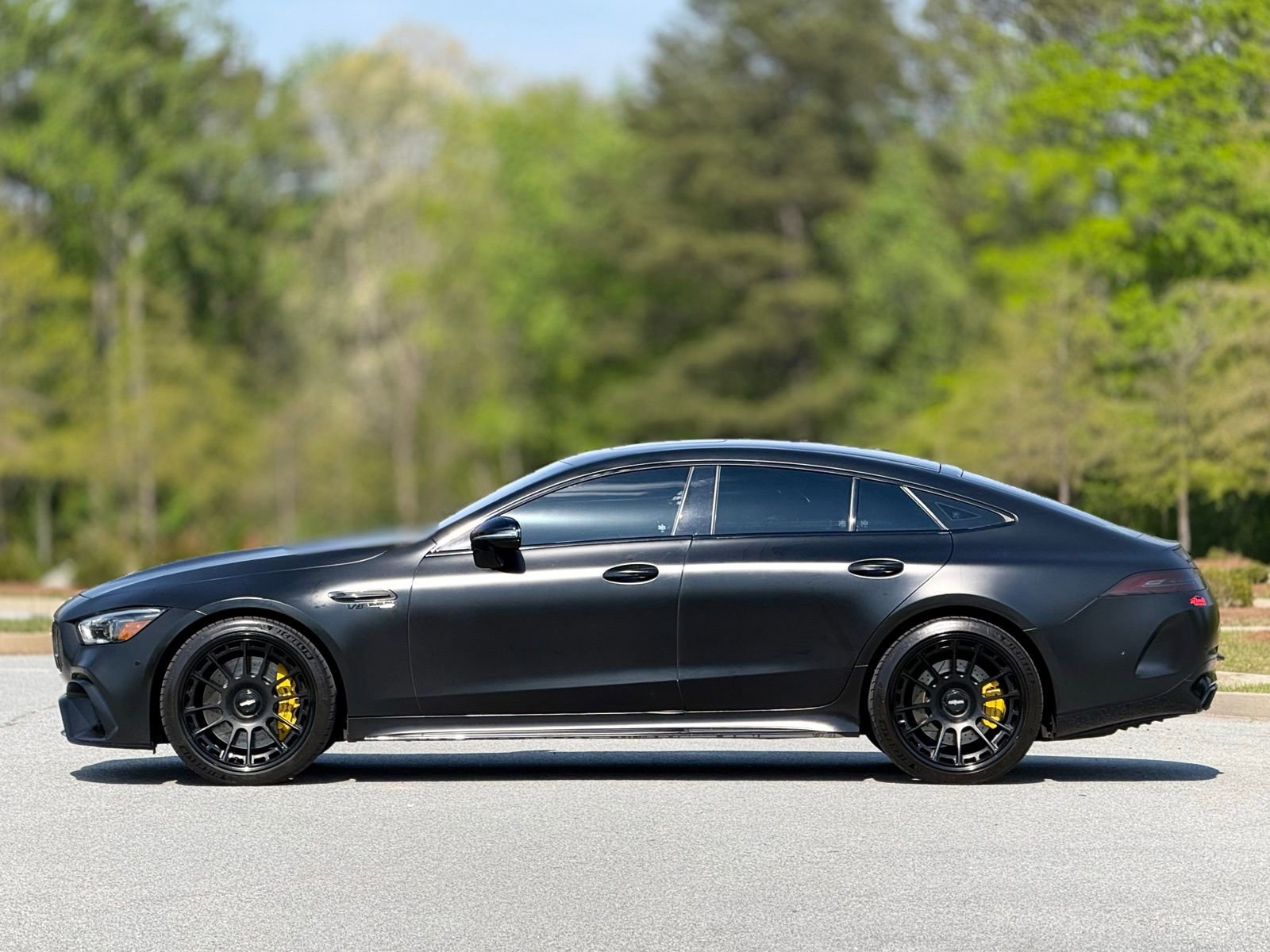 Used 2019 Mercedes-Benz AMG GT 63 S image 9
