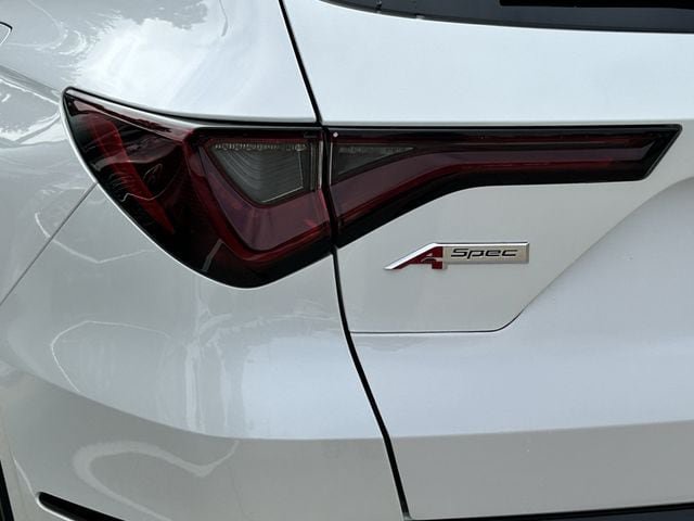 Used 2026 Acura MDX A-Spec AWD/4WD image 6