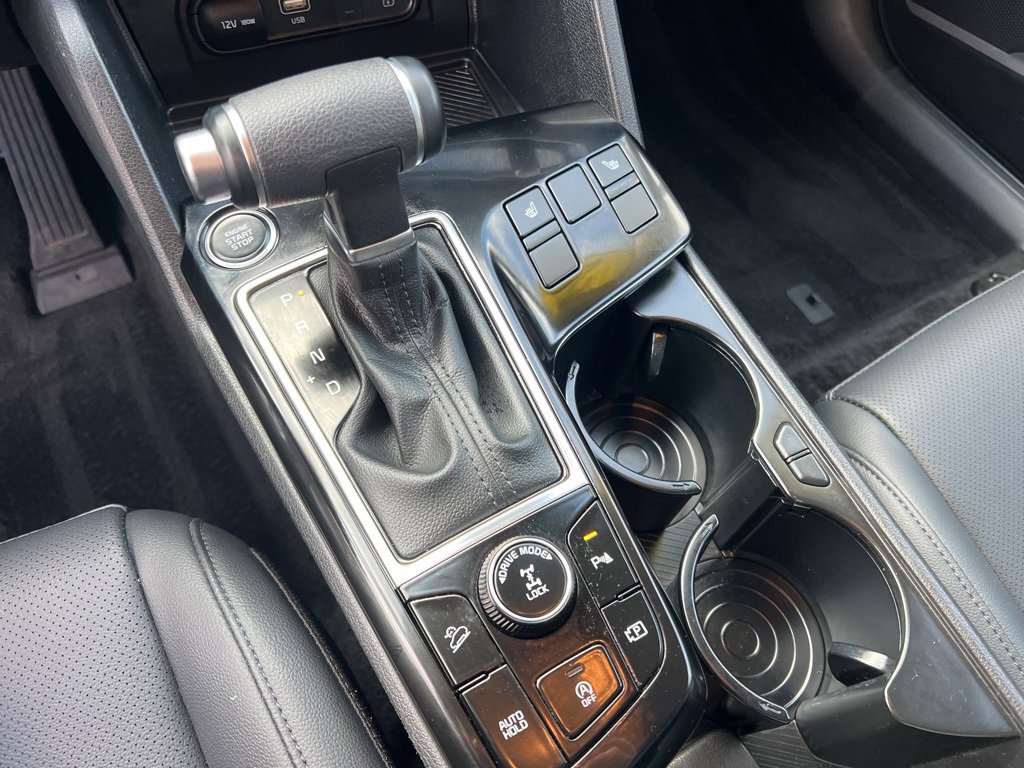 Certified 2024 Kia Sportage EX image 16