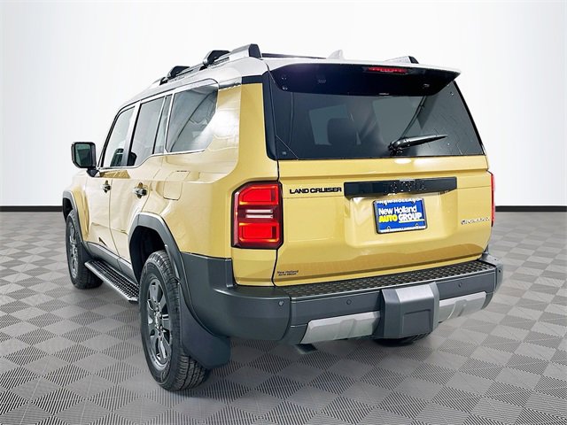 New 2025 Toyota Land Cruiser image 21