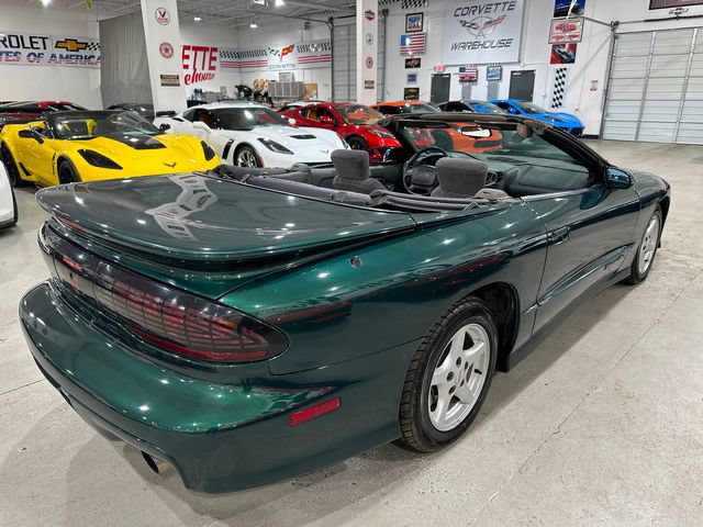 Used 1997 Pontiac Firebird Trans Am RWD image 28