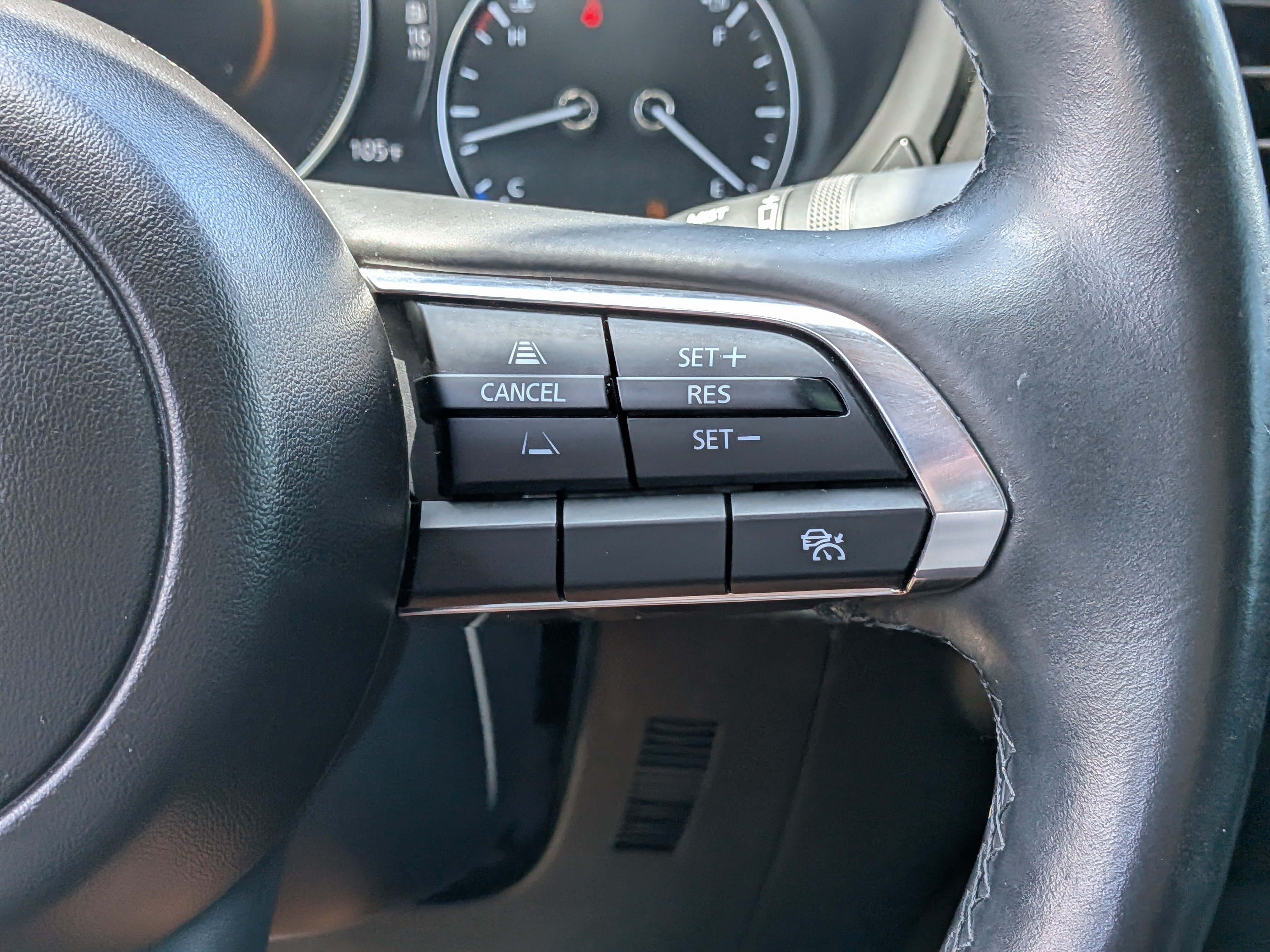 Certified 2024 MAZDA MAZDA3 s AWD/4WD image 24