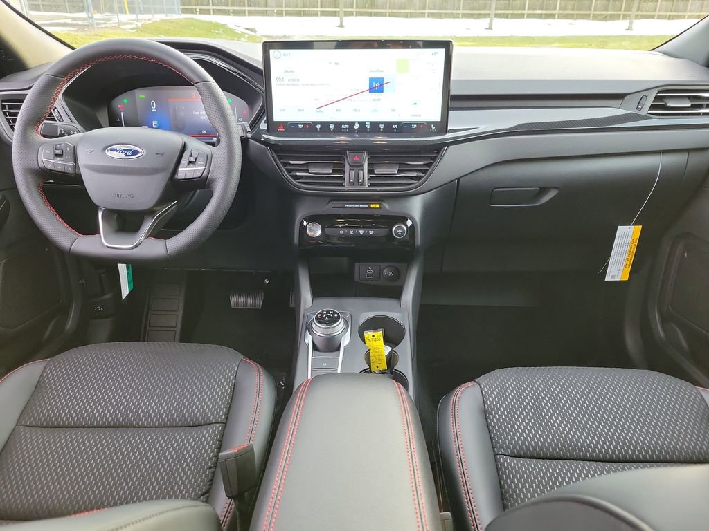 New 2026 Ford Escape ST-Line Select w/ Tech Pack #1 image 11