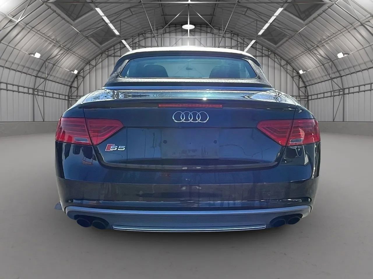 Used 2013 Audi S5 Prestige image 4