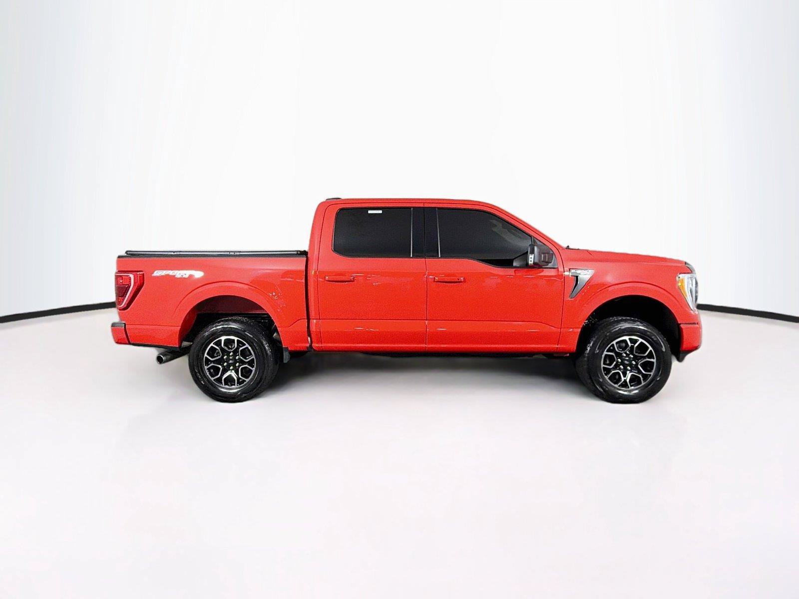 Used 2022 Ford F150 XLT w/ Equipment Group 302A High AWD/4WD image 12