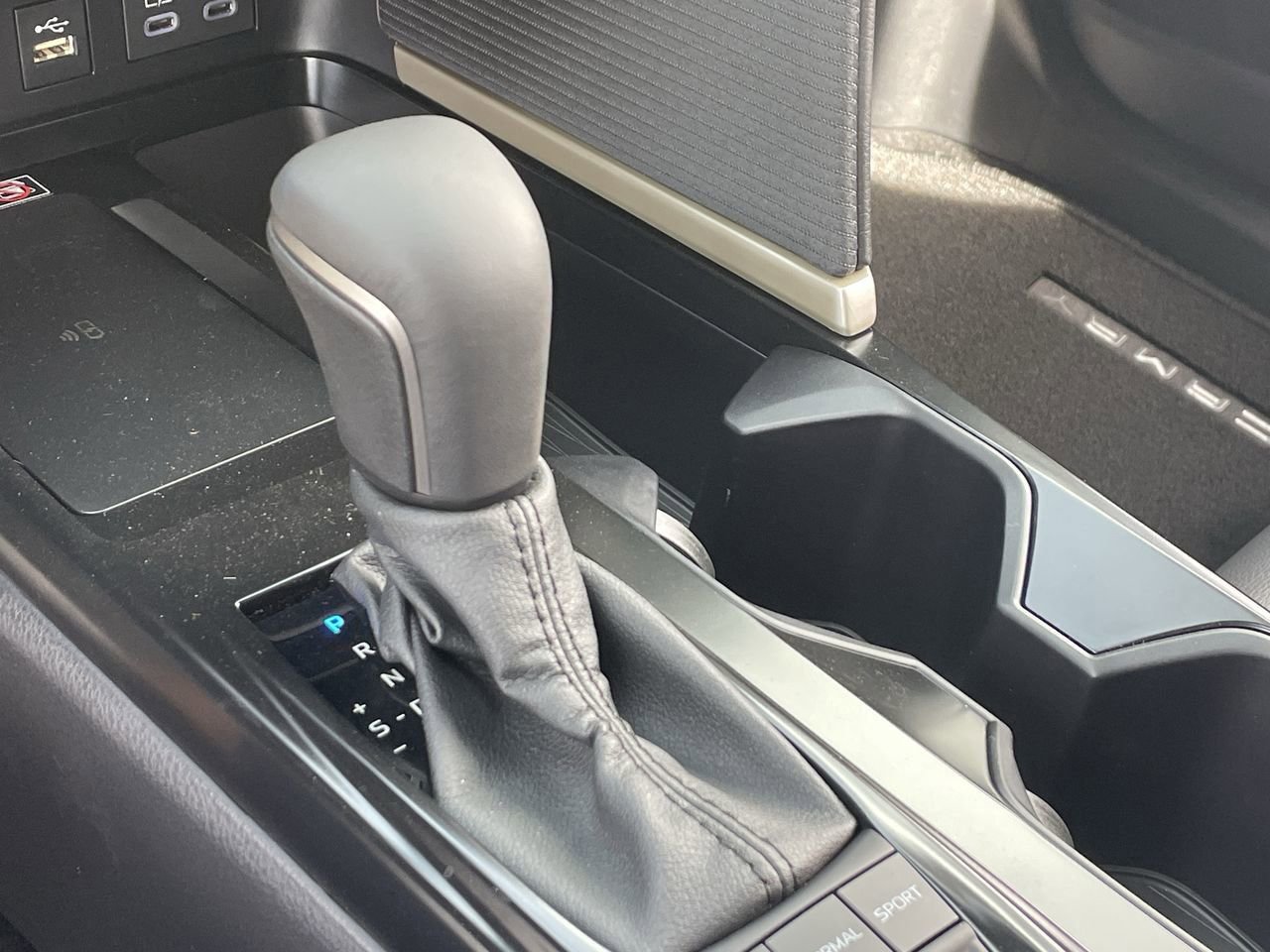 New 2026 Toyota Camry SE FWD image 13