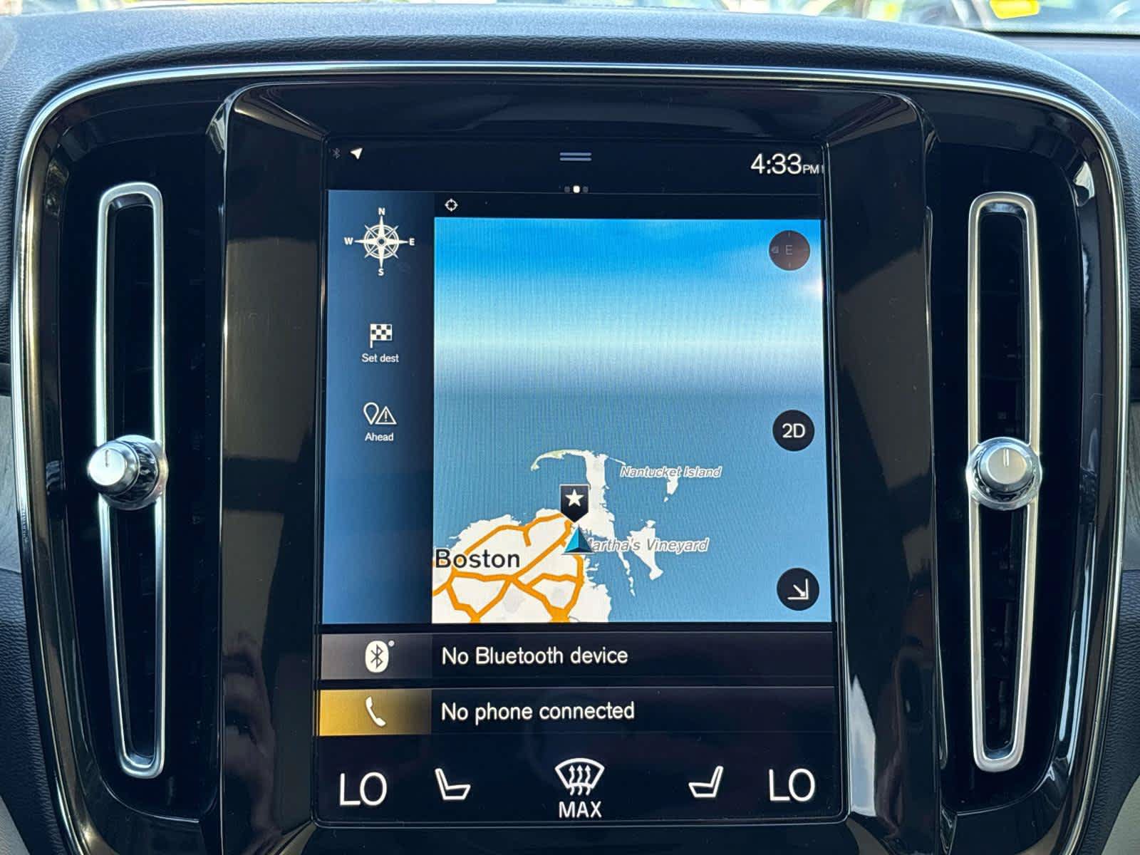 Used 2021 Volvo XC40 T5 Inscription w/ Advanced Package AWD/4WD image 23