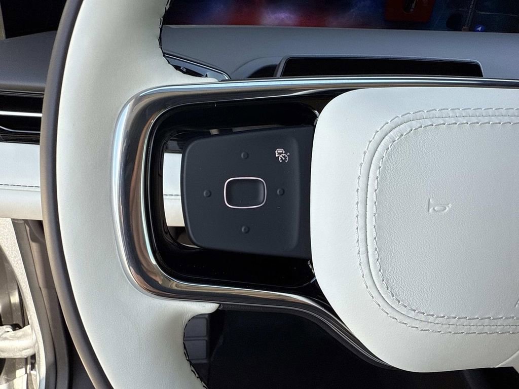 New 2025 Lincoln Nautilus Black Label w/ Jet Appearance Package image 31