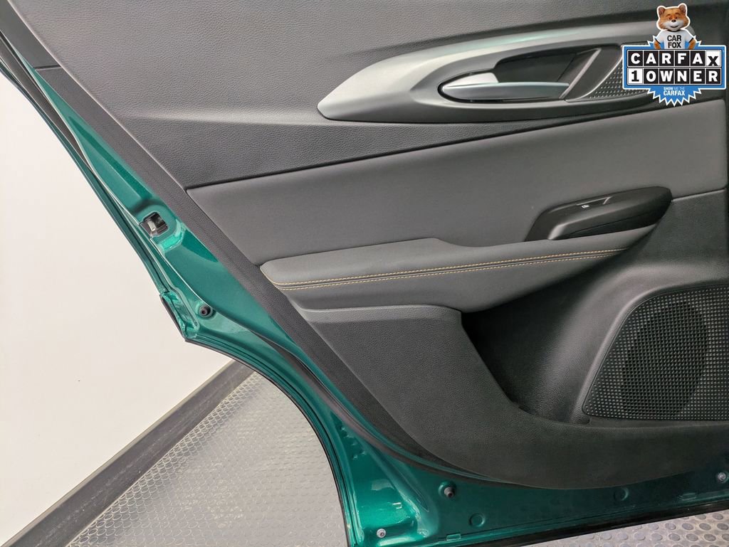 Used 2025 Alfa Romeo Tonale w/ Premium Package AWD/4WD image 23