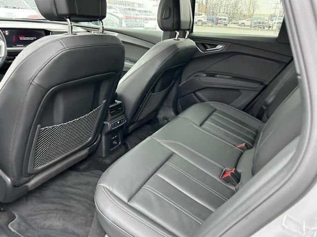 Used 2024 Audi Q4 e-tron Premium Plus w/ Premium Plus image 12