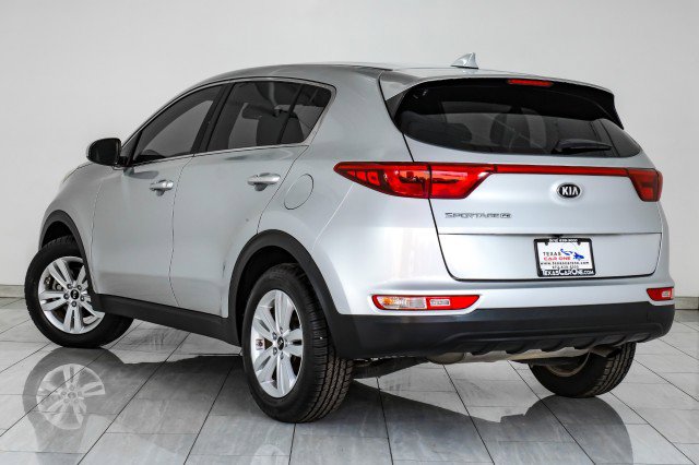 Used 2019 Kia Sportage LX image 8