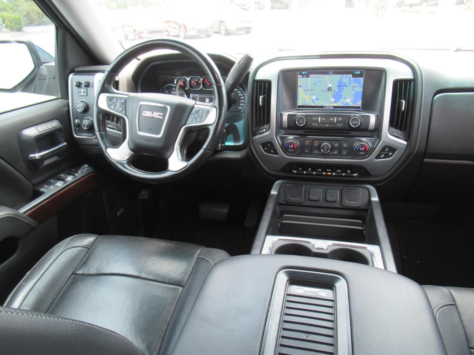Used 2018 GMC Sierra 1500 SLT AWD/4WD image 14