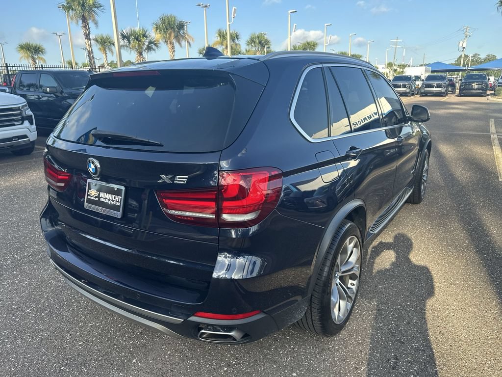 Used 2018 BMW X5 sDrive35i RWD image 16