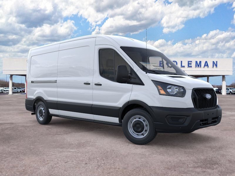 New 2026 Ford Transit 150 148 Medium Roof w/ Load Area Protection Package RWD image 8