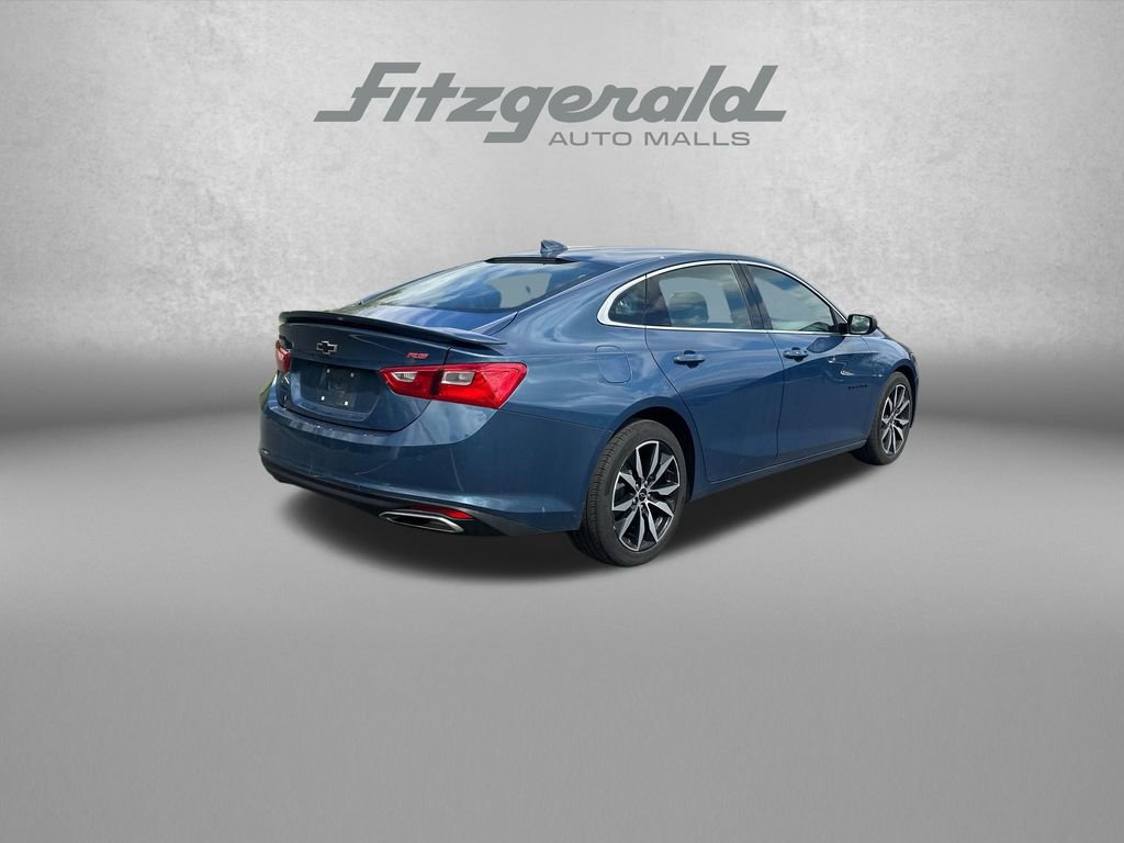 Used 2024 Chevrolet Malibu RS FWD image 7